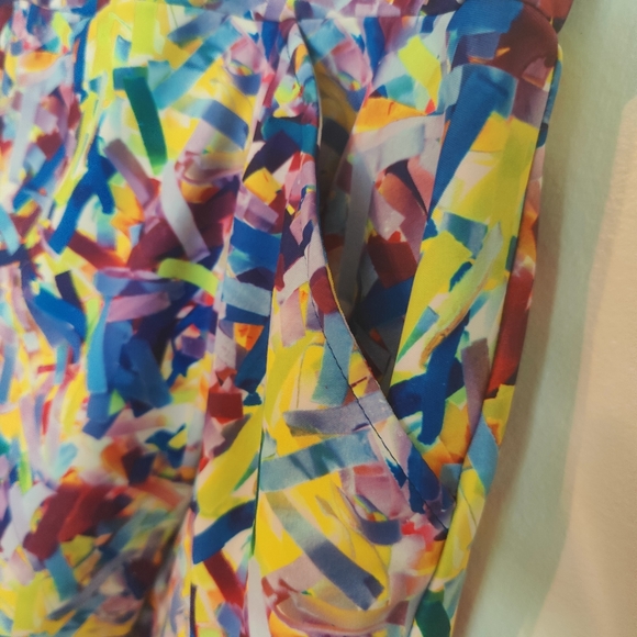 Tzu Tzu sport/golf/tennis skort size small - Picture 3 of 8